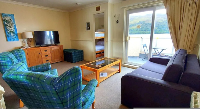 Loch Rannoch Highland Club Lochside Lodge 07, Забронировать Дом для отпуска Виллы Loch Rannoch, Вилла