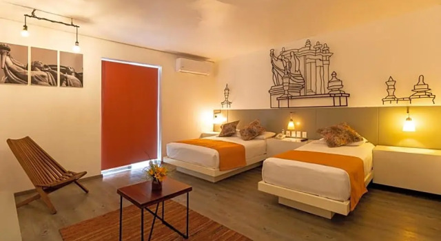 Номер Deluxe Rinconada Hotel Boutique