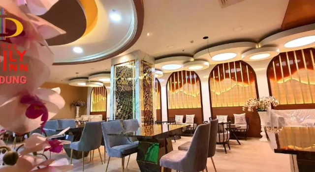 Hotel Daily Inn Bandung, Rezervovat Hotel Hotely v Bandung se snídaní, poblíž Stasiun Hall Bus Terminal, Snídaně