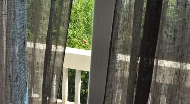 Apartment With 2 Bedrooms In Psathi, With Wonderful Sea View And Furnished Terrace - 700 M From The