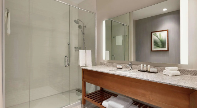 Двухместный люкс с 2 комнатами Embassy Suites By Hilton Sarasota