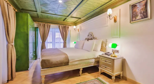 Люкс Emerald Mansion Hotel - Special Category