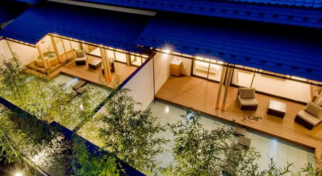 Люкс Premium Okunoin Hotel Tokugawa