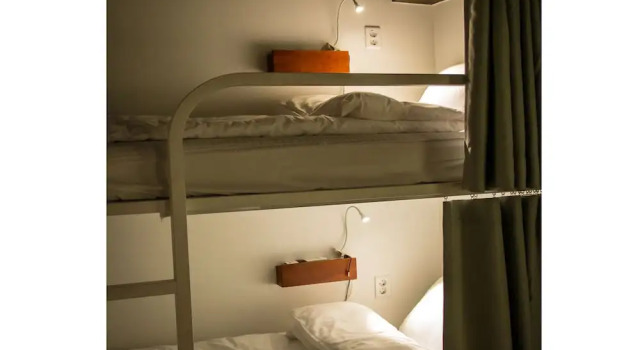 (camerata femminile) letto in camerata OkiDoki House
