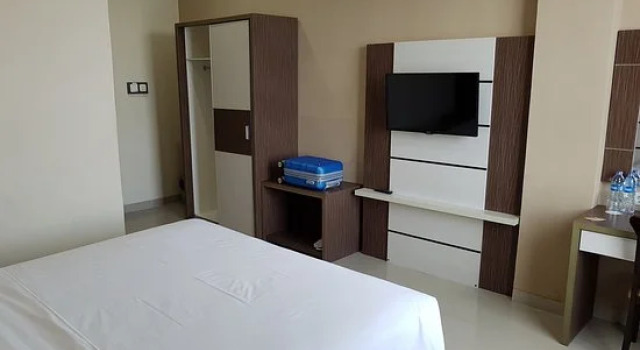 Номер Standard Grand Orion Hotel