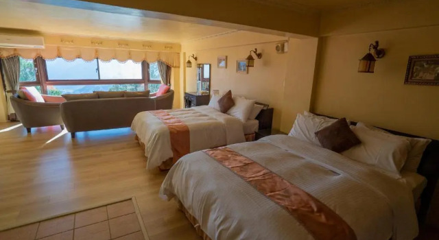 Номер Classic Qingjing Baiyun Resort