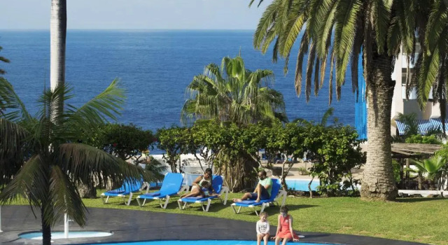 Studio 815 im Precise Resort Tenerife, Prenota Resort Hotel a Tenerife con piscina, Piscina