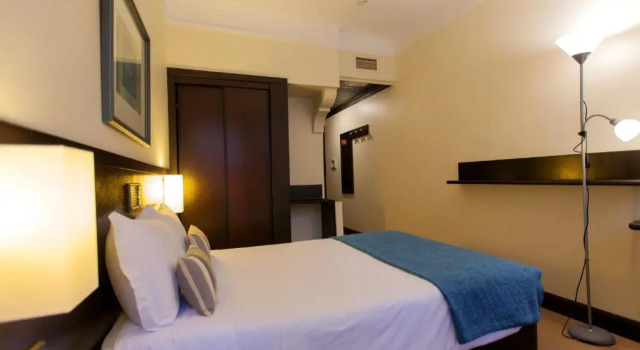 Двухместный номер Standard Hotel Senhora A Branca