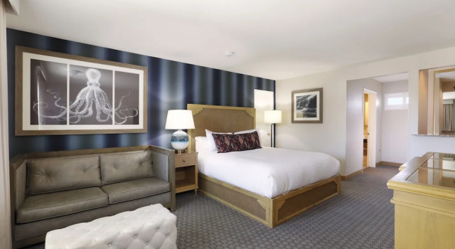 Двухместный номер Standard Spyglass Inn
