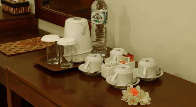 Двухместный номер Deluxe Kusuma Resort Seminyak