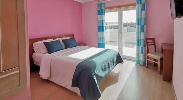 Номер Standard Hotel Hebe Peniche