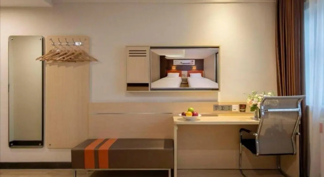 7Days Premium Ji'na Yaoqiang International Airport Branch