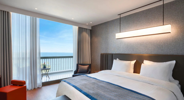 Люкс Presidential Отель Makedonia Palace
