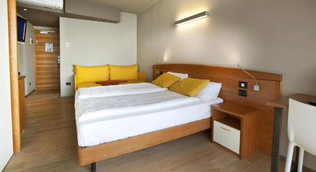 Номер Standard Ambienthotel Spiaggia