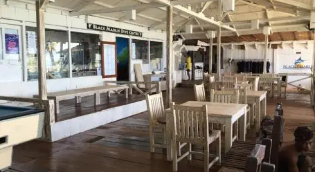 Black Marlin Dive Resort, Prenota Resort  