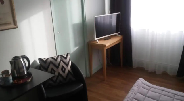 Трёхместный номер Standard Auberge Armoricaine