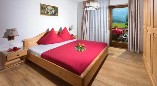 Апартаменты c 1 комнатой Ferienwohnung Drachllehen
