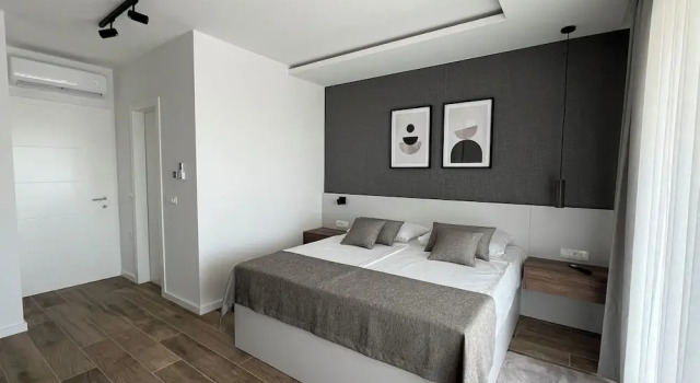 Villa Nova Excellence 1, villa with private pool, Забронировать Вилла Отели Новалья 4 звезды, 4*