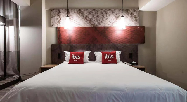 ibis Luoyang Train Station, Rezervasyon Otel Xi Gong Luoyang