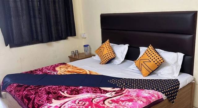 Люкс Deluxe Swagat Guest House