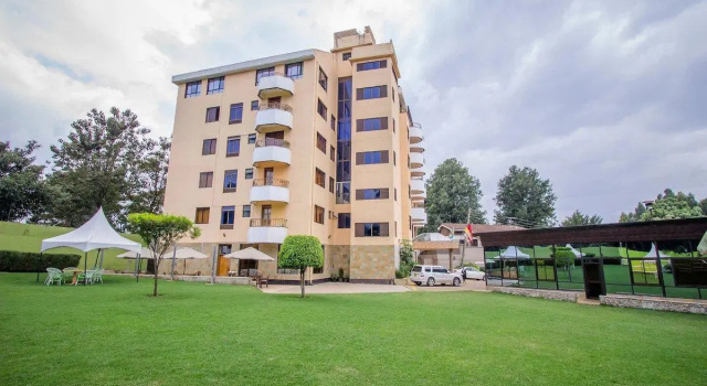Camera Standard Sunshine Hotel