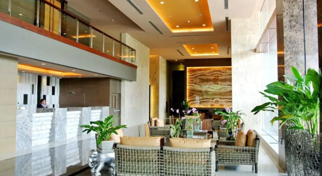 Best Western Plus Grand Howard
