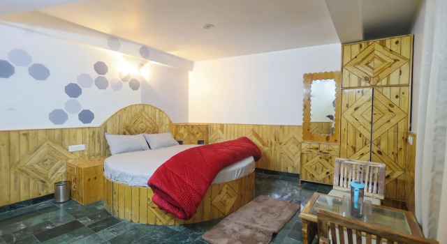 Номер Deluxe Luvya Retreats Hotel