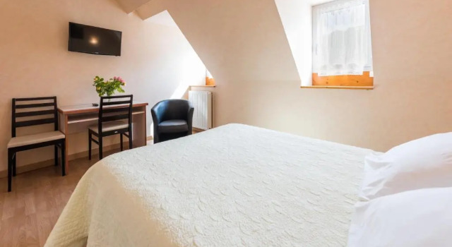 Двухместный номер Standard Hôtel Ardiden