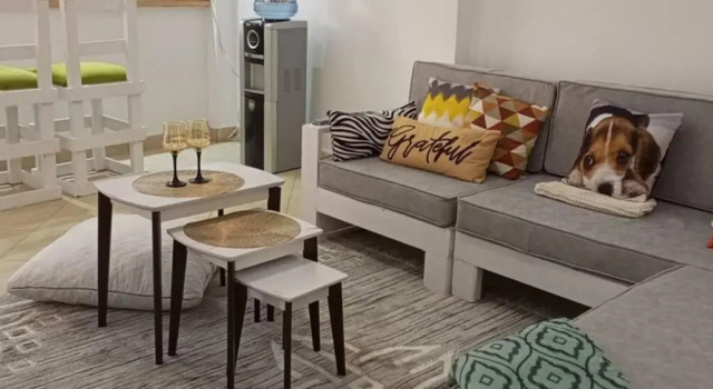 Exquisite Fully Furnished 2 bedroom Apt. Nanyuki with Clear View of Mt. Kenya, Prenota Hotel Nanyuki Laikipia