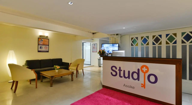 Отель Studio Asoke