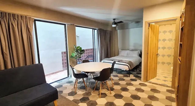 Luxury studio Casa 8