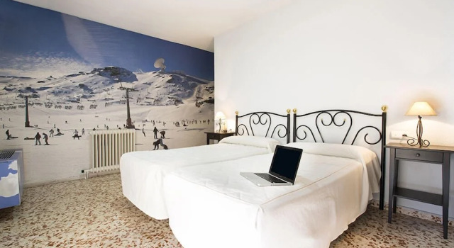 Номер Standard Hostal Casa Salvador