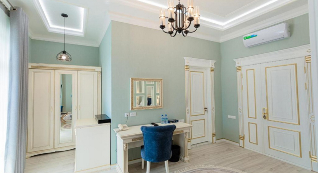Suite doppia Royal Hotel Samarkand