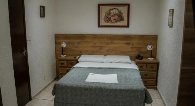 Номер Standard Hotel Masseilot