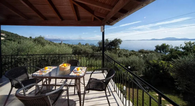 Апартаменты Joanna Sea View Apartments