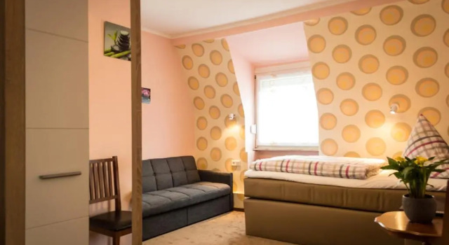 Номер Standard Pension Haus Marga
