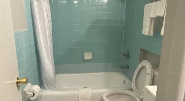 Номер Deluxe PASCAGOULA EXTENDED STAY