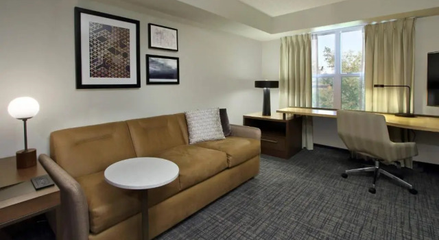 Студия Residence Inn Scottsdale North