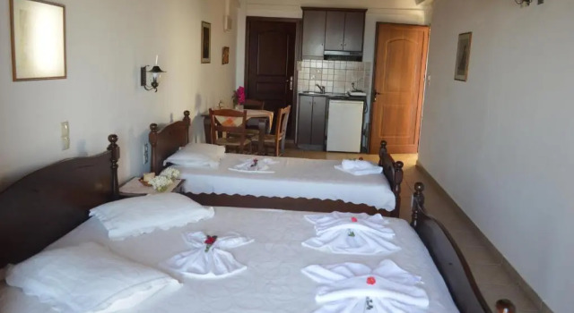 Студия Kavousi Resort