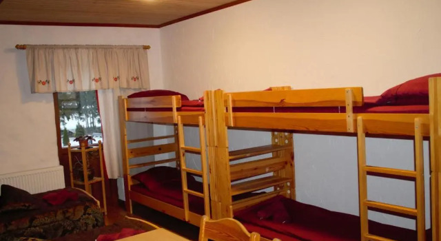 Семейный номер Standard Krapi Guesthouse