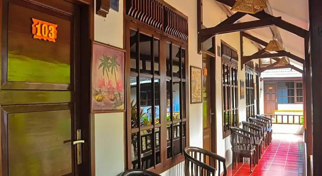 Yokima Beach Hotel, Rezervovat Hotel Pangandaran West Java