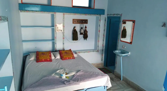 Номер Standard Hotel Bharatpur Palace