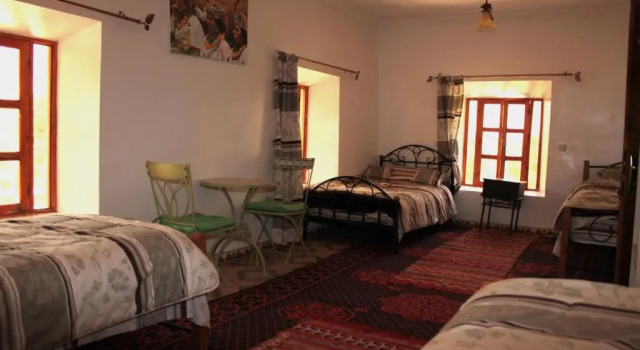 Standard chambre Gîte Imarin