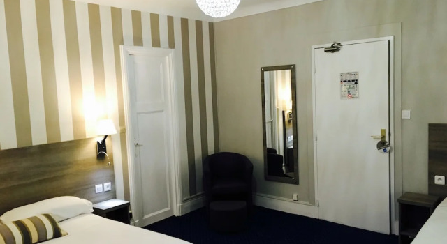 Номер Standard Sure Hotel by Best Western Port Jérome - Le Havre