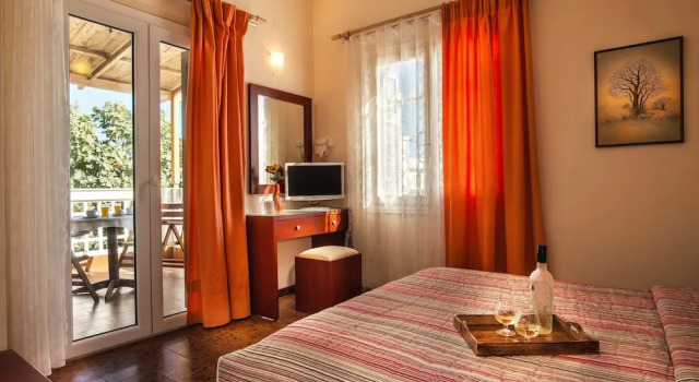 Номер Standard Semiramis Guesthouse