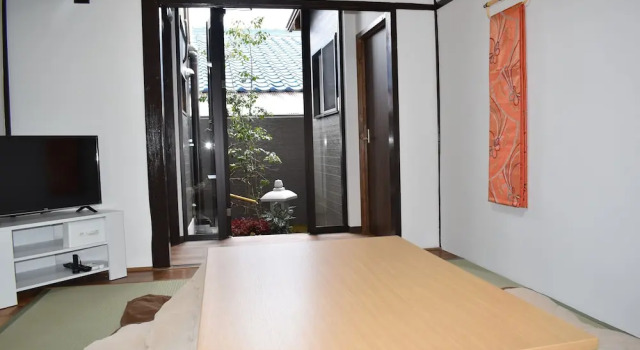 Nishioji FUKURO, Book Hotel Ine Kyoto