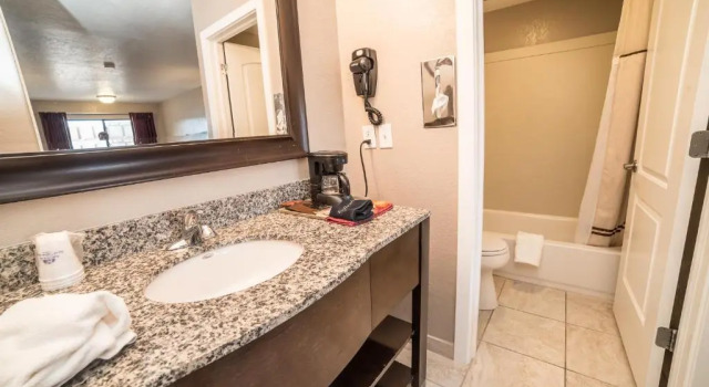 Двухместный номер Deluxe Red Ledges Inn