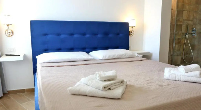 Двухместный номер Deluxe Antares Rooms