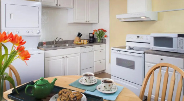 Семейный люкс Carlisle House Bed and Breakfast