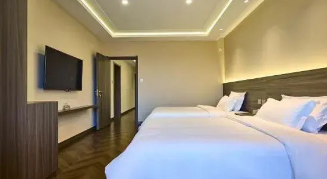 Люкс Yabuli Fuli Mountain Homestay